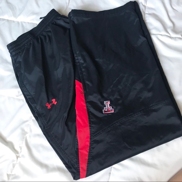 under armor athletic pants